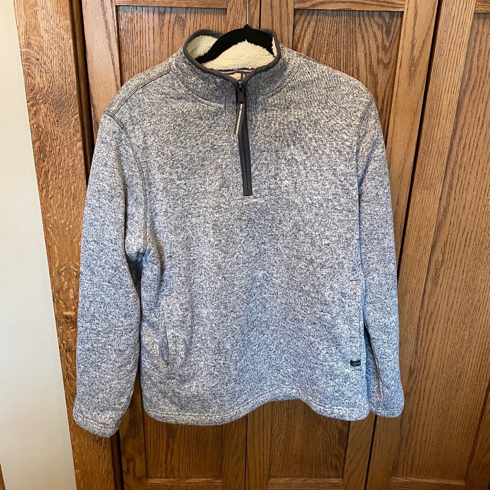 Orvis Men's Quarter Zip